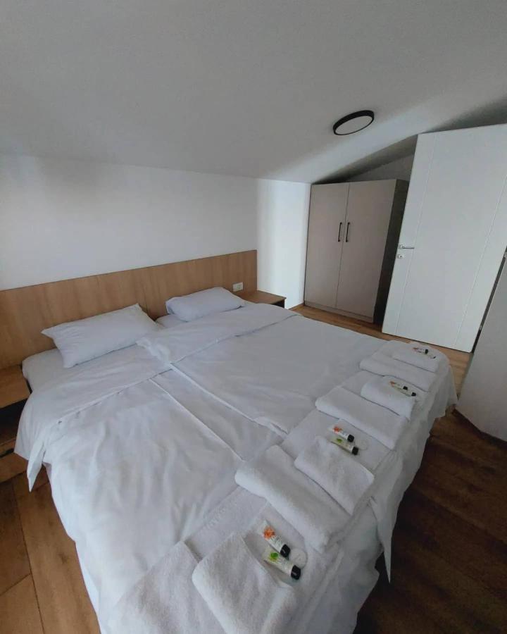 Nautica Apartments&Studios Peštani Eksteriør bilde