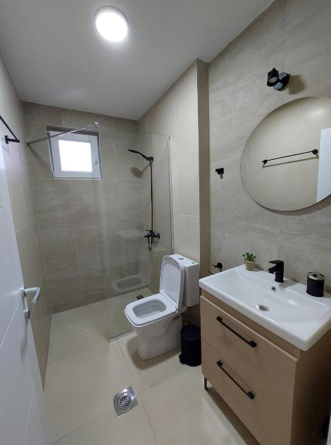 Nautica Apartments&Studios Peštani Eksteriør bilde