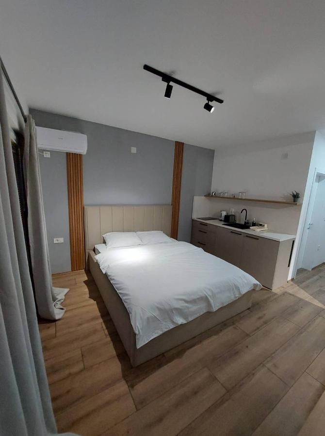 Nautica Apartments&Studios Peštani Eksteriør bilde
