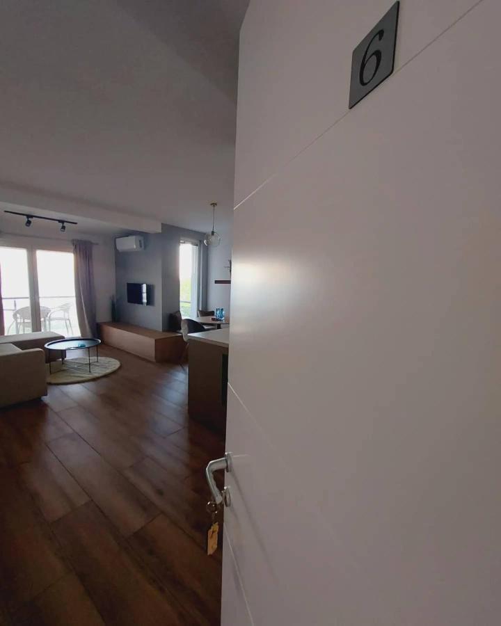 Nautica Apartments&Studios Peštani Eksteriør bilde