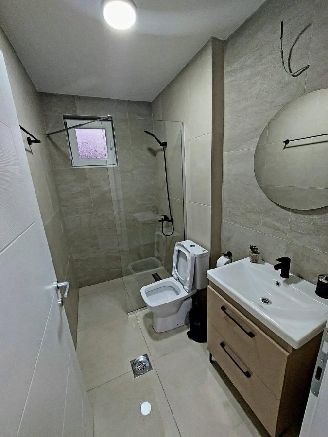 Nautica Apartments&Studios Peštani Eksteriør bilde