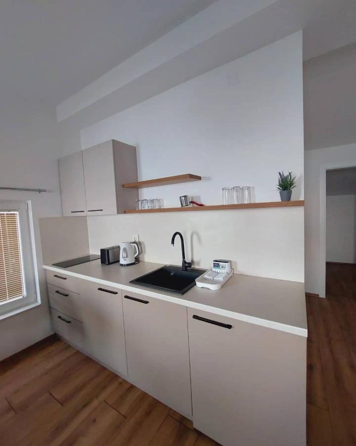 Nautica Apartments&Studios Peštani Eksteriør bilde