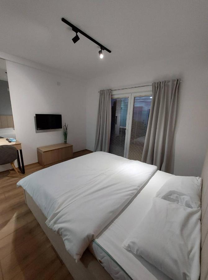 Nautica Apartments&Studios Peštani Eksteriør bilde