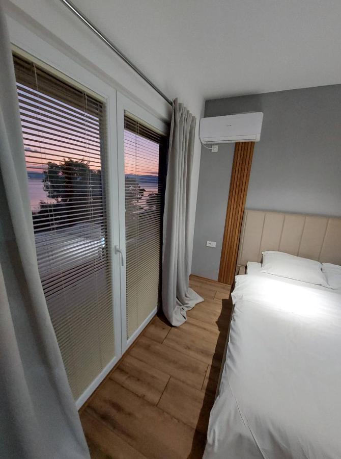 Nautica Apartments&Studios Peštani Eksteriør bilde