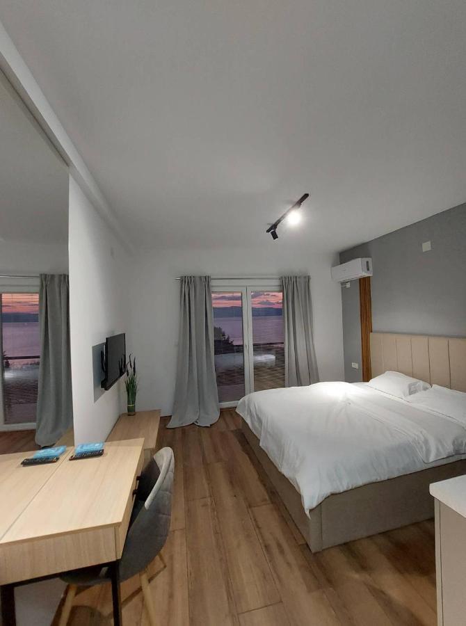 Nautica Apartments&Studios Peštani Eksteriør bilde