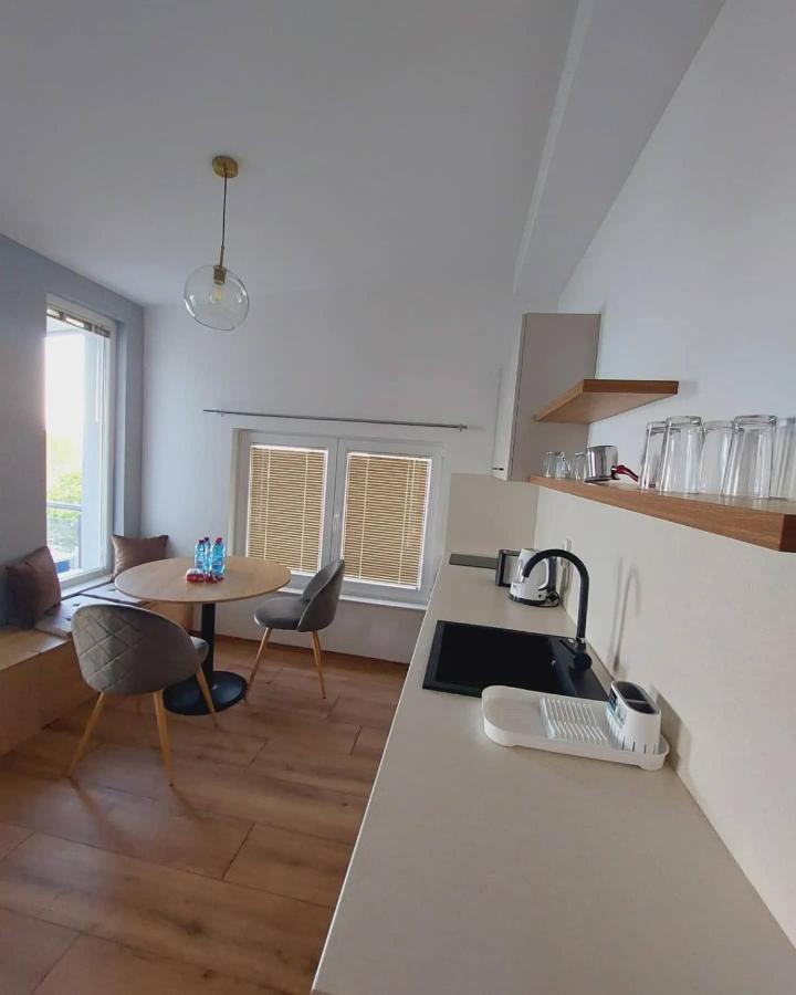 Nautica Apartments&Studios Peštani Eksteriør bilde