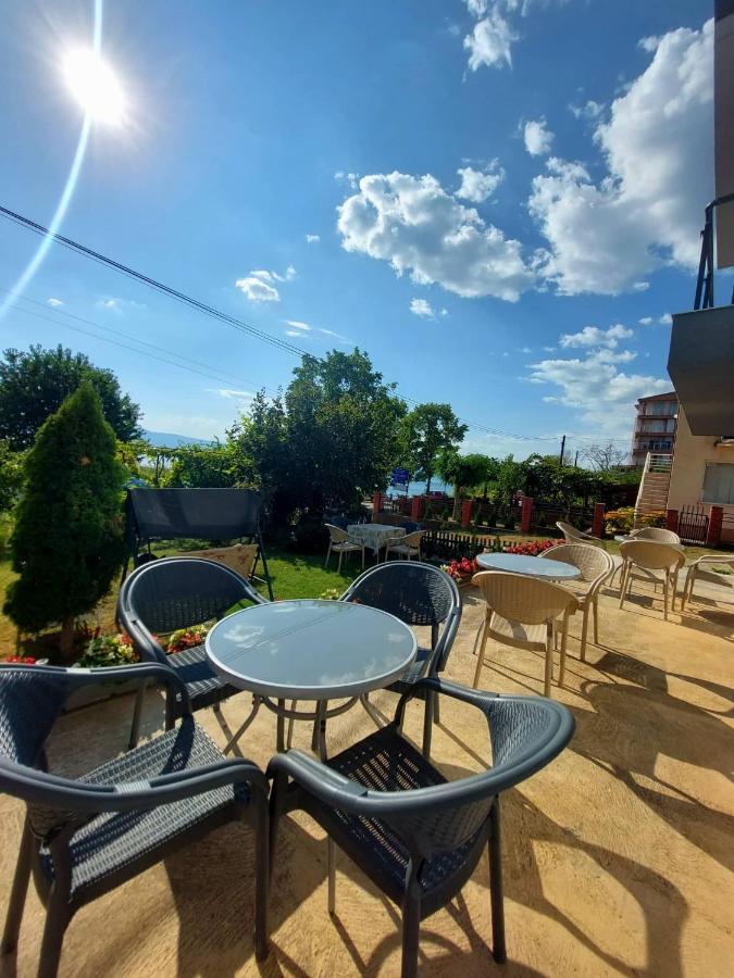 Nautica Apartments&Studios Peštani Eksteriør bilde