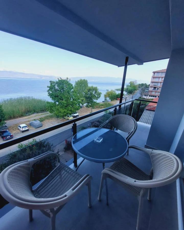 Nautica Apartments&Studios Peštani Eksteriør bilde