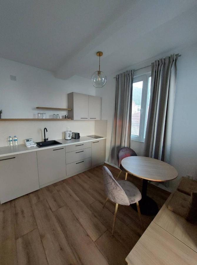 Nautica Apartments&Studios Peštani Eksteriør bilde