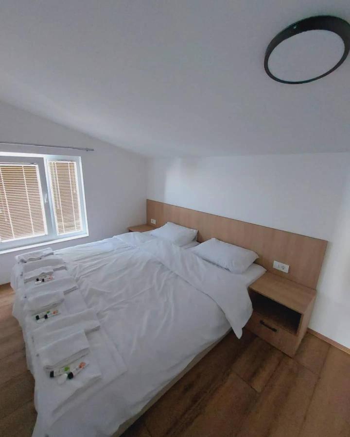 Nautica Apartments&Studios Peštani Eksteriør bilde