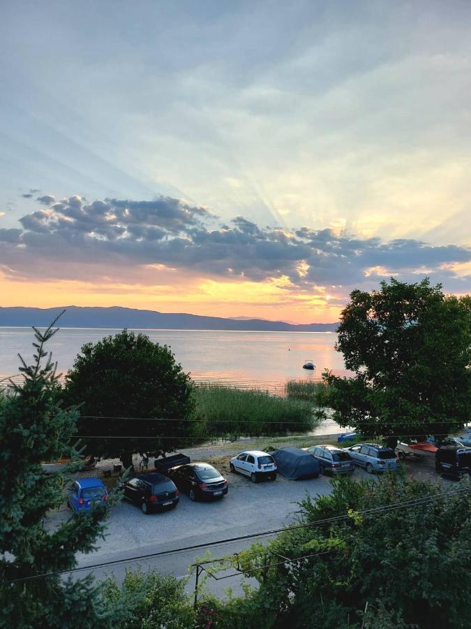 Nautica Apartments&Studios Peštani Eksteriør bilde