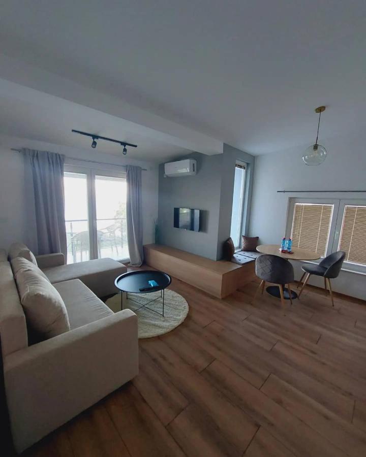 Nautica Apartments&Studios Peštani Eksteriør bilde