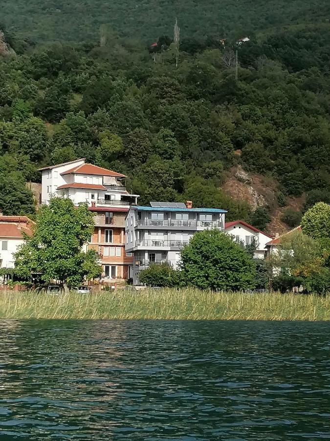 Nautica Apartments&Studios Peštani Eksteriør bilde