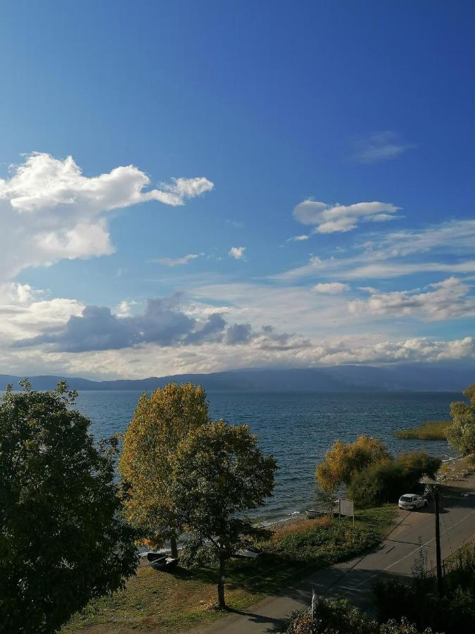 Nautica Apartments&Studios Peštani Eksteriør bilde